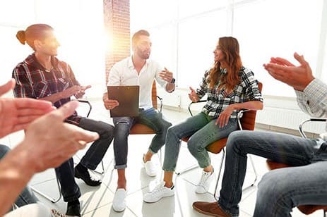 Change Management Experten | Jeannette Partner & Edda Vanhoefer | Beratung Coaching Ausbildungen | München & Hamburg - Hybride Organisationsentwicklung - Führungskräftebegleitung