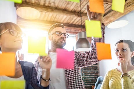 Change Management Experten | Jeannette Partner & Edda Vanhoefer | Beratung Coaching Ausbildungen | München & Hamburg - Hybride Organisationsentwicklung